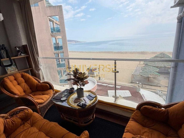 Двустаен апартамент в к.к. Слънчев бряг - 75 кв.м за 1496 €/кв.м - Снимка #1