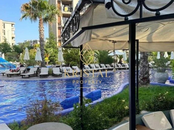 Едностаен апартамент в к.к. Слънчев бряг - 34 кв.м за 975 €/кв.м - Снимка #1