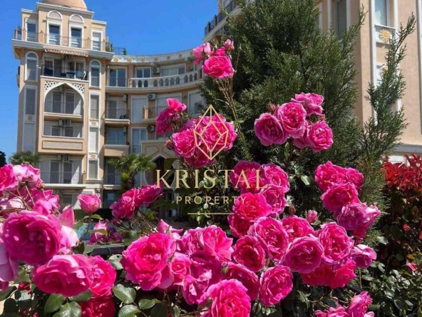 Двустаен апартамент в с. Равда, Област Бургас - 56 кв.м за 852 €/кв.м - Снимка #1