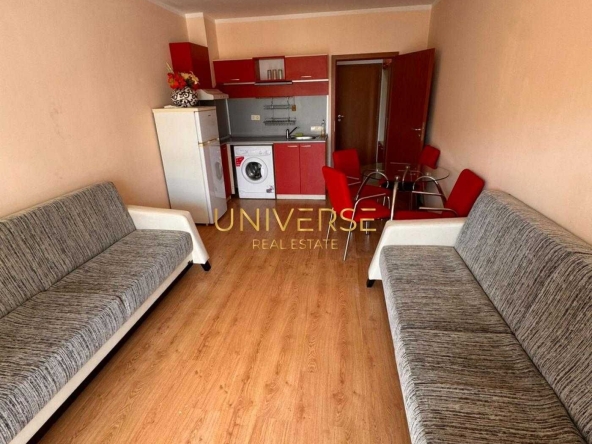 Едностаен апартамент в к.к. Слънчев бряг - 43 кв.м за 724 €/кв.м - Снимка #1