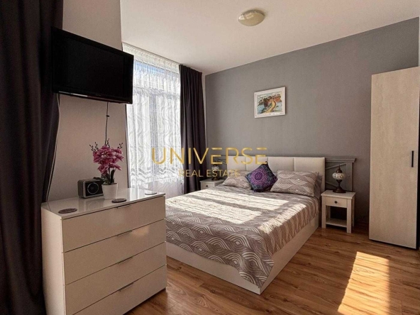 Едностаен апартамент в к.к. Слънчев бряг - 38 кв.м за 873 €/кв.м - Снимка #1