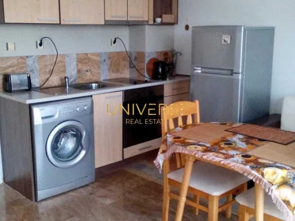 Едностаен апартамент в к.к. Слънчев бряг - 37 кв.м за 552 €/кв.м - Снимка #1