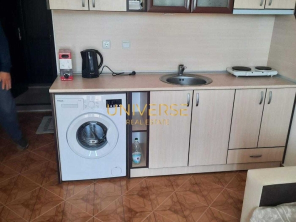 Едностаен апартамент в к.к. Слънчев бряг - 33 кв.м за 1273 €/кв.м - Снимка #1