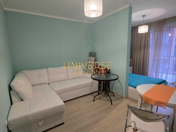 Едностаен апартамент в к.к. Слънчев бряг - 45 кв.м за 1178 €/кв.м - Снимка #1