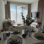 Двустаен апартамент в к.к. Слънчев бряг - 50 кв.м за 1195 €/кв.м - Снимка #1