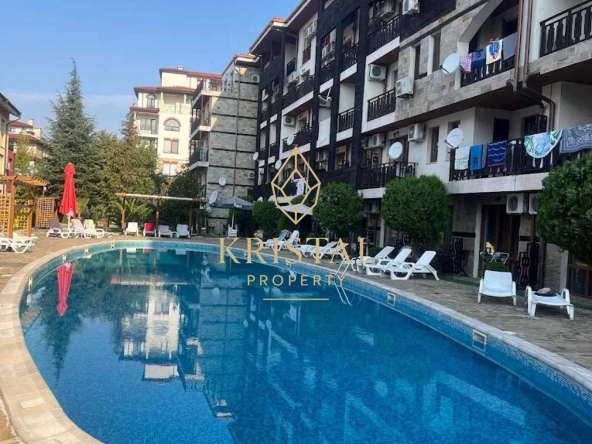 Едностаен апартамент в Свети Влас - 42 кв.м за 765 €/кв.м - Снимка #1