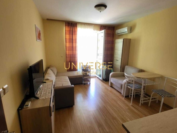 Едностаен апартамент в к.к. Слънчев бряг - 31 кв.м за 913 €/кв.м - Снимка #1