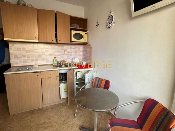 Двустаен апартамент в к.к. Слънчев бряг - 45 кв.м за 759 €/кв.м - Снимка #1