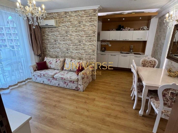 Двустаен апартамент в к.к. Слънчев бряг - 65 кв.м за 895 €/кв.м - Снимка #1