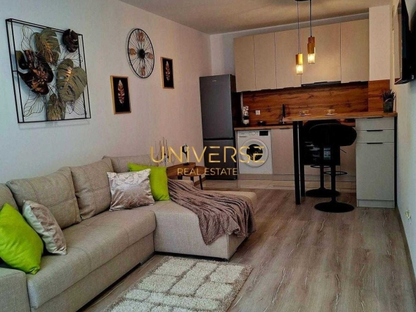 Двустаен апартамент в к.к. Слънчев бряг - 52 кв.м за 966 €/кв.м - Снимка #1