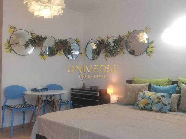 Едностаен апартамент в Свети Влас - 38 кв.м за 873 €/кв.м - Снимка #1