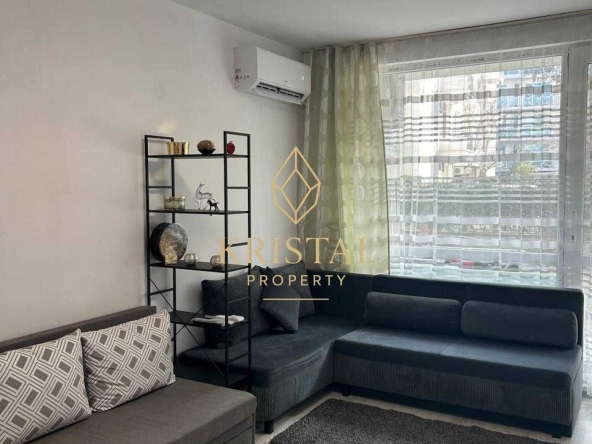 Едностаен апартамент в к.к. Слънчев бряг - 52 кв.м за 520 €/кв.м - Снимка #1