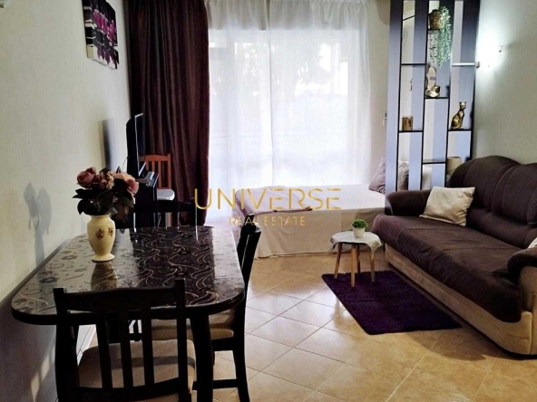 Едностаен апартамент в к.к. Слънчев бряг - 43 кв.м за 688 €/кв.м - Снимка #1