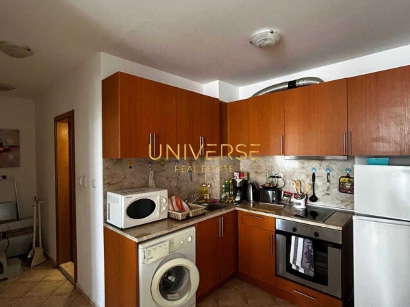 Двустаен апартамент в к.к. Слънчев бряг - 74 кв.м за 566 €/кв.м - Снимка #1