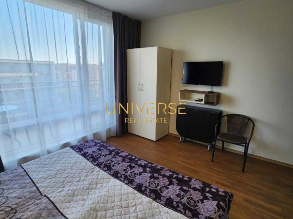 Едностаен апартамент в к.к. Слънчев бряг - 38 кв.м за 745 €/кв.м - Снимка #1
