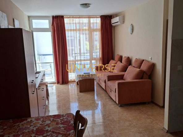 Двустаен апартамент в к.к. Слънчев бряг - 67 кв.м за 689 €/кв.м - Снимка #1