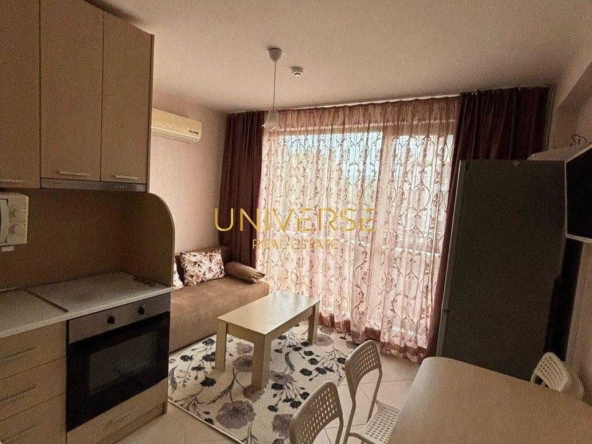 Двустаен апартамент в к.к. Слънчев бряг - 50 кв.м за 1122 €/кв.м - Снимка #1