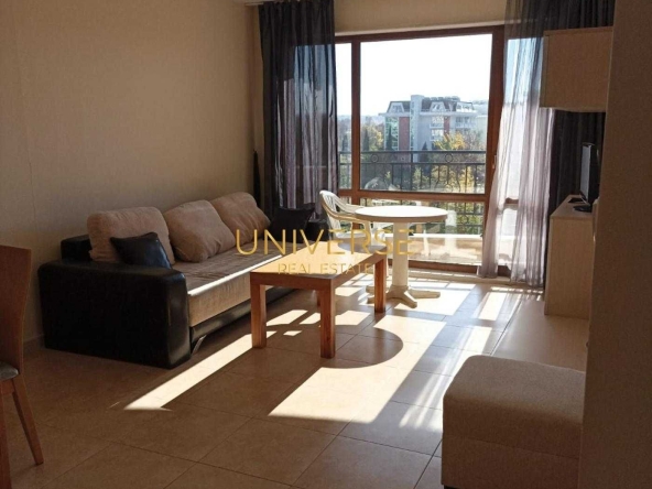 Двустаен апартамент в к.к. Слънчев бряг - 73 кв.м за 1083 €/кв.м - Снимка #1