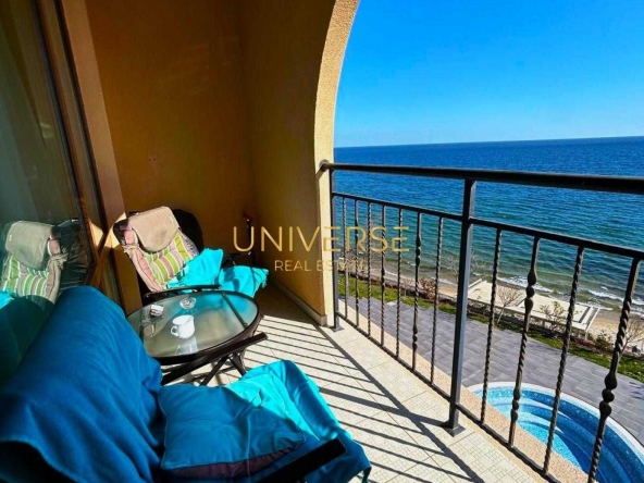 Едностаен апартамент в Свети Влас - 39 кв.м за 1847 €/кв.м - Снимка #1