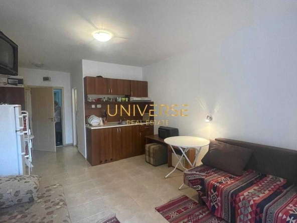 Едностаен апартамент в к.к. Слънчев бряг - 40 кв.м за 1025 €/кв.м - Снимка #1