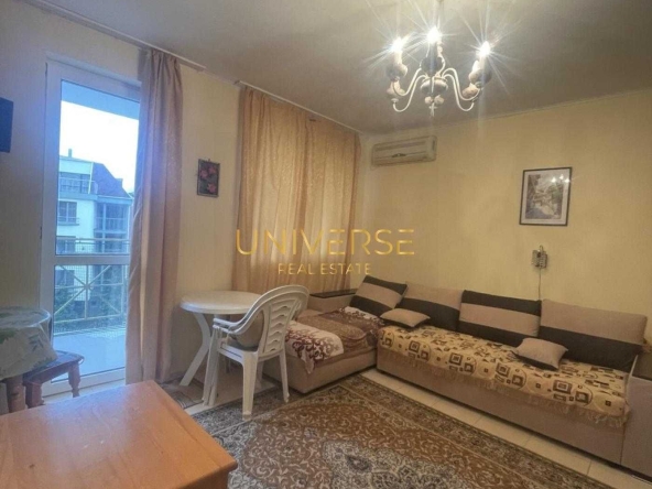 Едностаен апартамент в к.к. Слънчев бряг - 38 кв.м за 1237 €/кв.м - Снимка #1