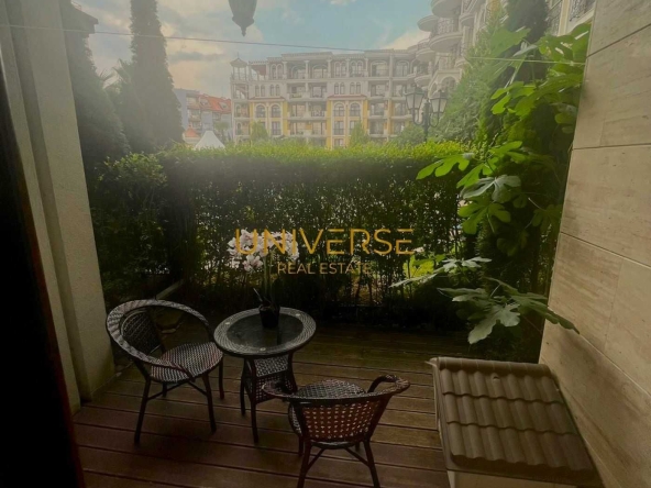 Едностаен апартамент в к.к. Слънчев бряг - 37 кв.м за 1568 €/кв.м - Снимка #1