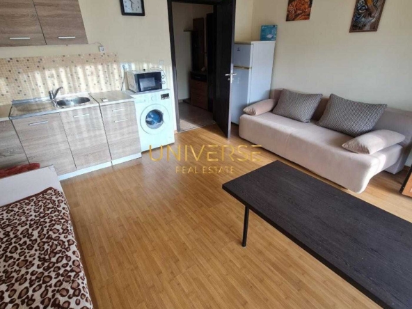 Едностаен апартамент в к.к. Елените - 42 кв.м за 905 €/кв.м - Снимка #1