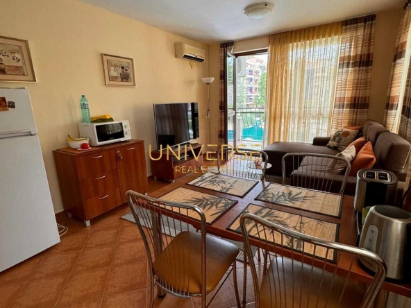 Двустаен апартамент в к.к. Слънчев бряг - 72 кв.м за 1139 €/кв.м - Снимка #1