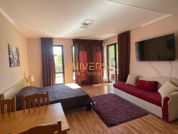 Едностаен апартамент в к.к. Слънчев бряг - 50 кв.м за 1100 €/кв.м - Снимка #1