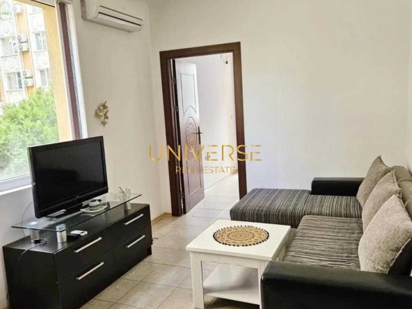 Двустаен апартамент в к.к. Слънчев бряг - 57 кв.м за 1036 €/кв.м - Снимка #1