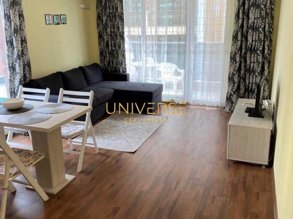 Двустаен апартамент в к.к. Слънчев бряг - 61 кв.м за 1296 €/кв.м - Снимка #1