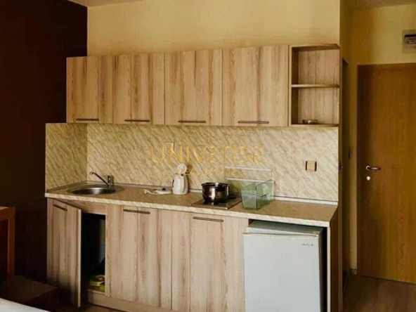 Едностаен апартамент в к.к. Слънчев бряг - 36 кв.м за 1167 €/кв.м - Снимка #1