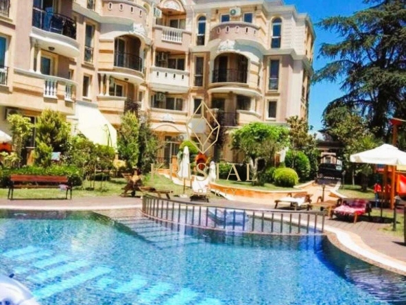 Двустаен апартамент в с. Равда, Област Бургас - 47 кв.м за 879 €/кв.м - Снимка #1