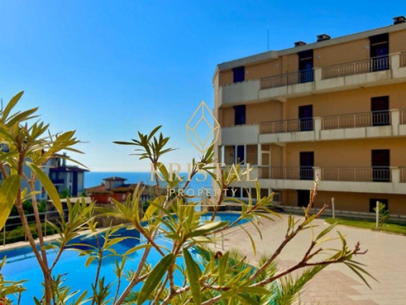 Двустаен апартамент в Свети Влас - 56 кв.м за 1536 €/кв.м - Снимка #1