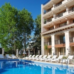 Едностаен апартамент в к.к. Слънчев бряг - 40 кв.м за 1398 €/кв.м - Снимка #1