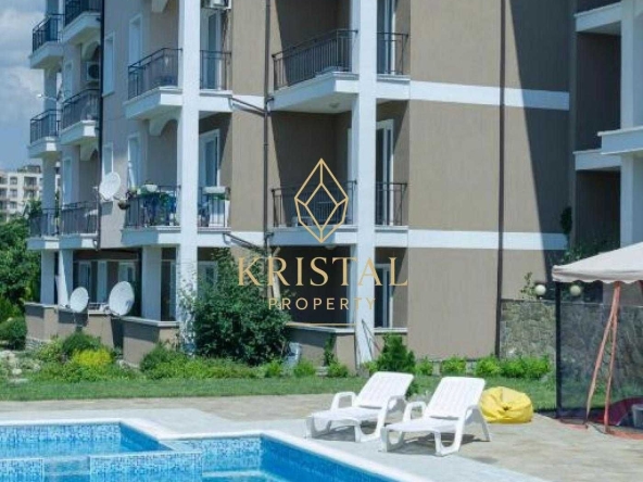 Двустаен апартамент в Свети Влас - 45 кв.м за 1712 €/кв.м - Снимка #1