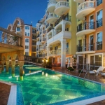 Едностаен апартамент в к.к. Слънчев бряг - 45 кв.м за 1400 €/кв.м - Снимка #1