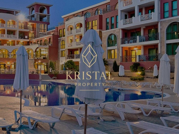 Едностаен апартамент в Свети Влас - 55 кв.м за 1157 €/кв.м - Снимка #1