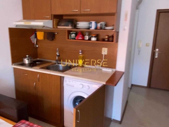 Едностаен апартамент в к.к. Слънчев бряг - 36 кв.м за 1084 €/кв.м - Снимка #1