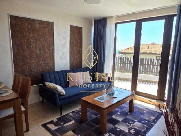 Тристаен апартамент в с. Кошарица, Област Бургас - 110 кв.м за 464 €/кв.м - Снимка #1