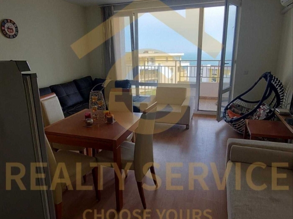 Двустаен апартамент в к.к. Слънчев бряг - 65 кв.м за 1108 €/кв.м - Снимка #1