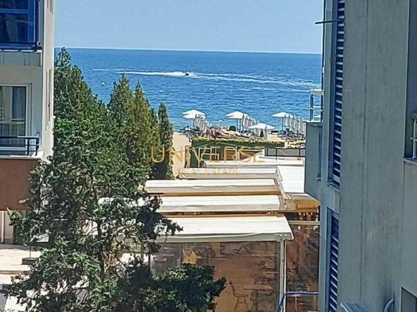 Едностаен апартамент в к.к. Слънчев бряг - 40 кв.м за 1300 €/кв.м - Снимка #1