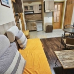 Едностаен апартамент в с. Кошарица, Област Бургас - 30 кв.м за 561 €/кв.м - Снимка #1