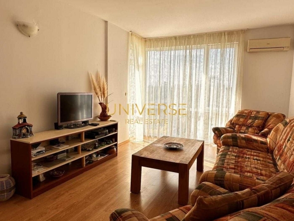 Двустаен апартамент в к.к. Слънчев бряг - 68 кв.м за 1056 €/кв.м - Снимка #1