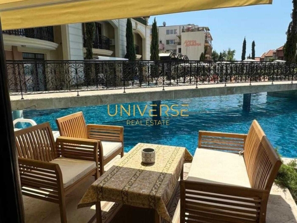 Двустаен апартамент в Свети Влас - 58 кв.м за 1811 €/кв.м - Снимка #1