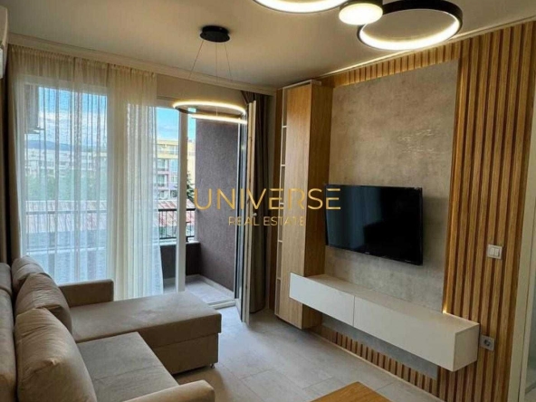 Двустаен апартамент в к.к. Слънчев бряг - 50 кв.м за 2030 €/кв.м - Снимка #1