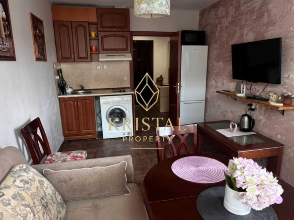 Тристаен апартамент в к.к. Слънчев бряг - 55 кв.м за 1437 €/кв.м - Снимка #1