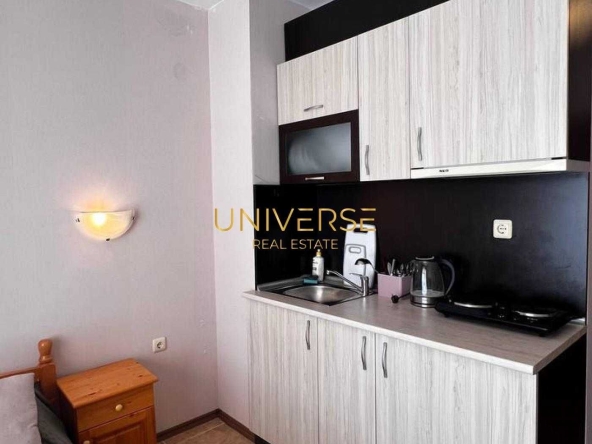 Едностаен апартамент в к.к. Слънчев бряг - 40 кв.м за 1275 €/кв.м - Снимка #1