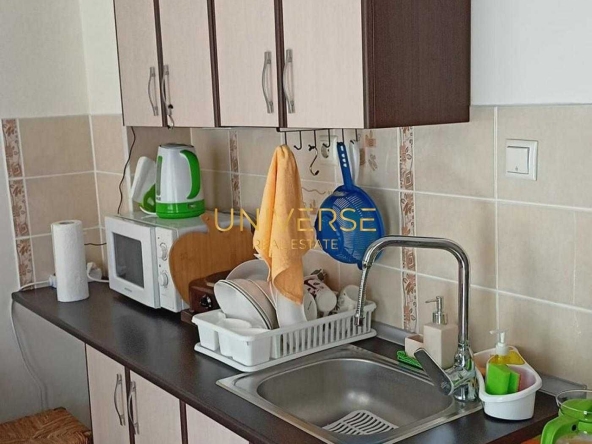 Едностаен апартамент в Несебър - 30 кв.м за 1850 €/кв.м - Снимка #1