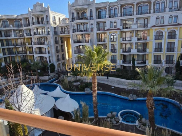 Едностаен апартамент в к.к. Слънчев бряг - 44 кв.м за 1386 €/кв.м - Снимка #1